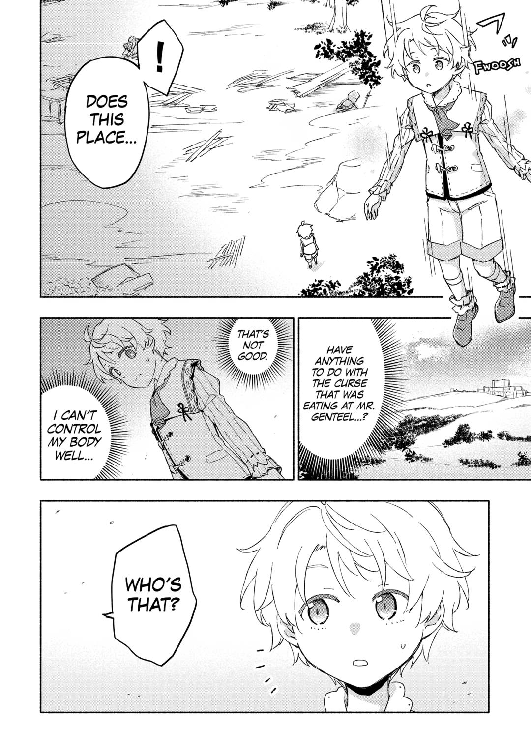 The Child Loved by God Chapter 49 - Page 14