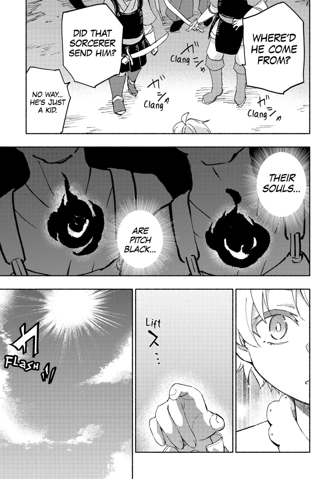 The Child Loved by God Chapter 49 - Page 15
