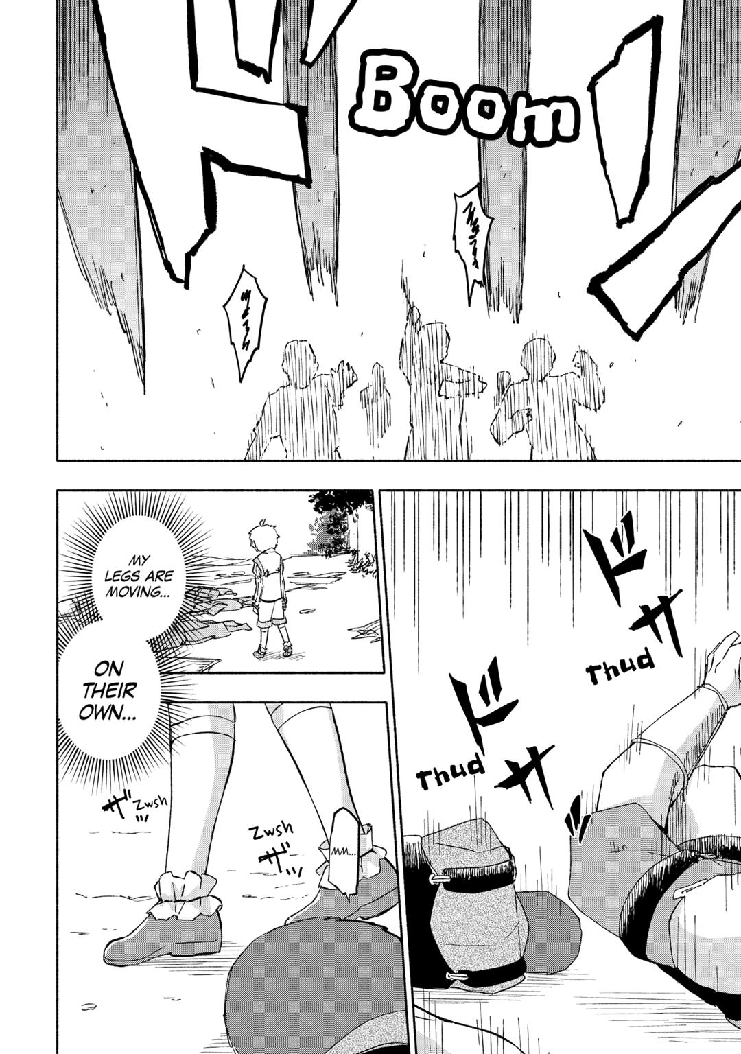 The Child Loved by God Chapter 49 - Page 16
