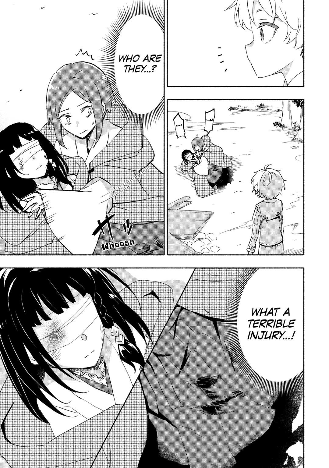 The Child Loved by God Chapter 49 - Page 17