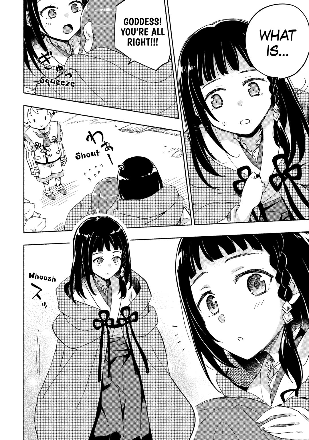 The Child Loved by God Chapter 49 - Page 20