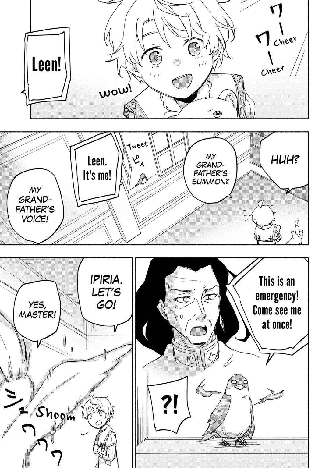 The Child Loved by God Chapter 49 - Page 3