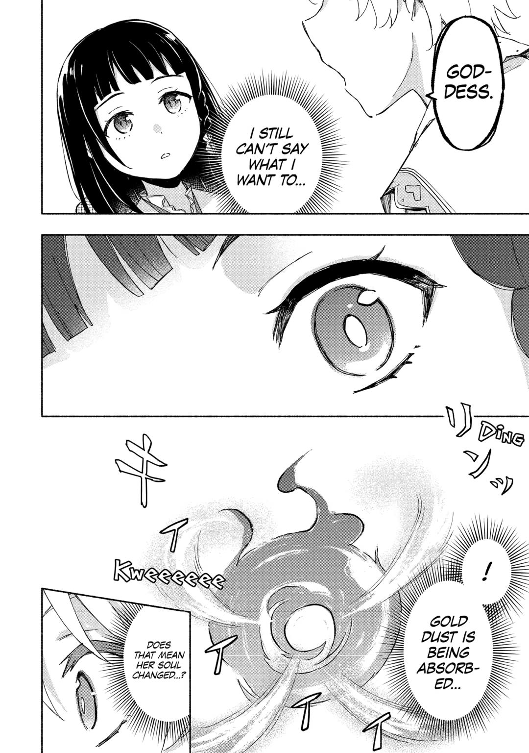 The Child Loved by God Chapter 49 - Page 22