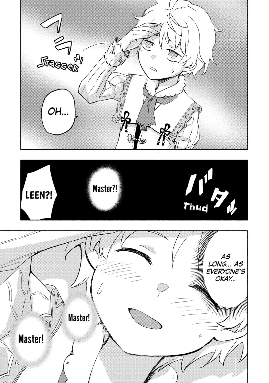 The Child Loved by God Chapter 49 - Page 27
