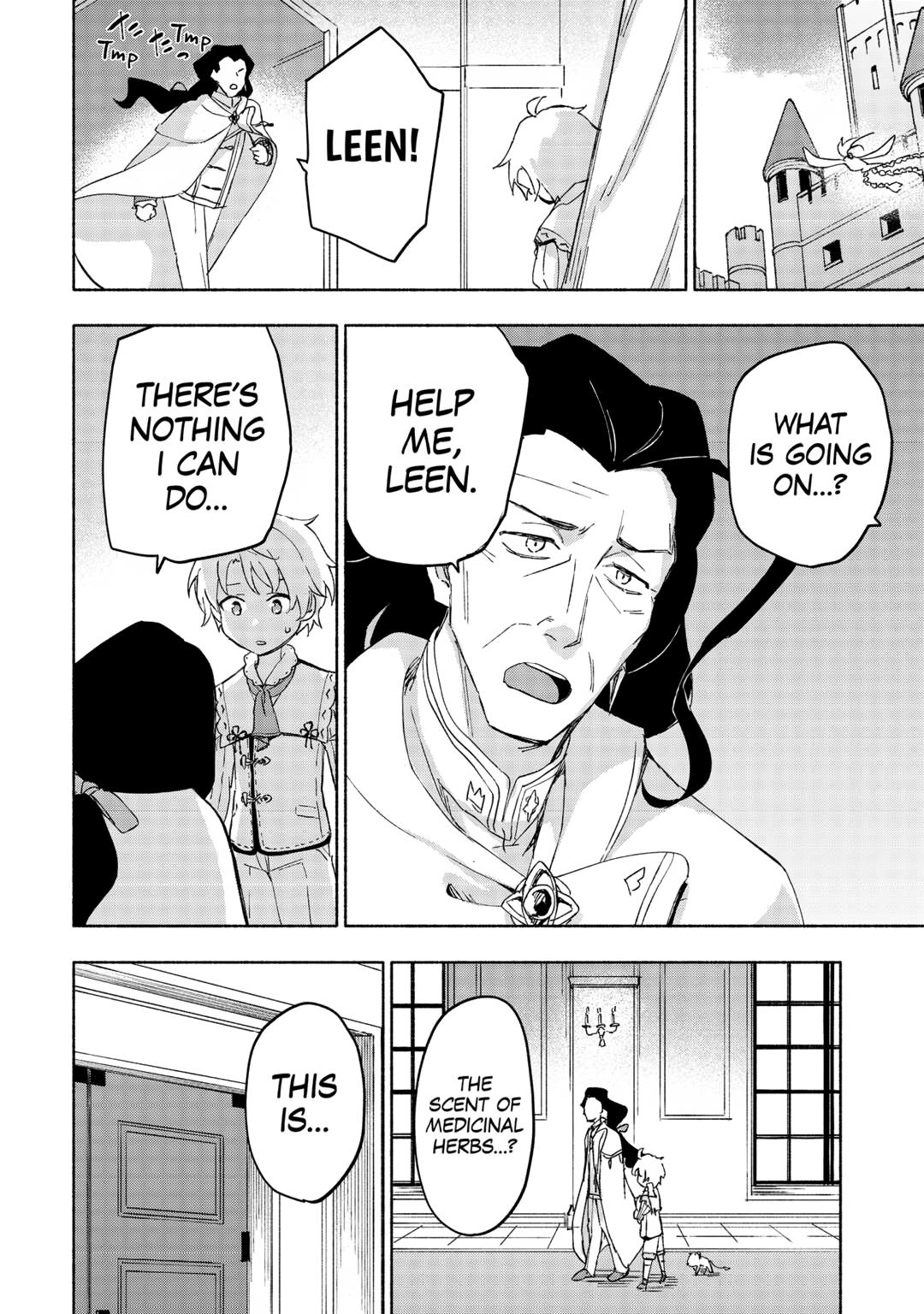 The Child Loved by God Chapter 49 - Page 4