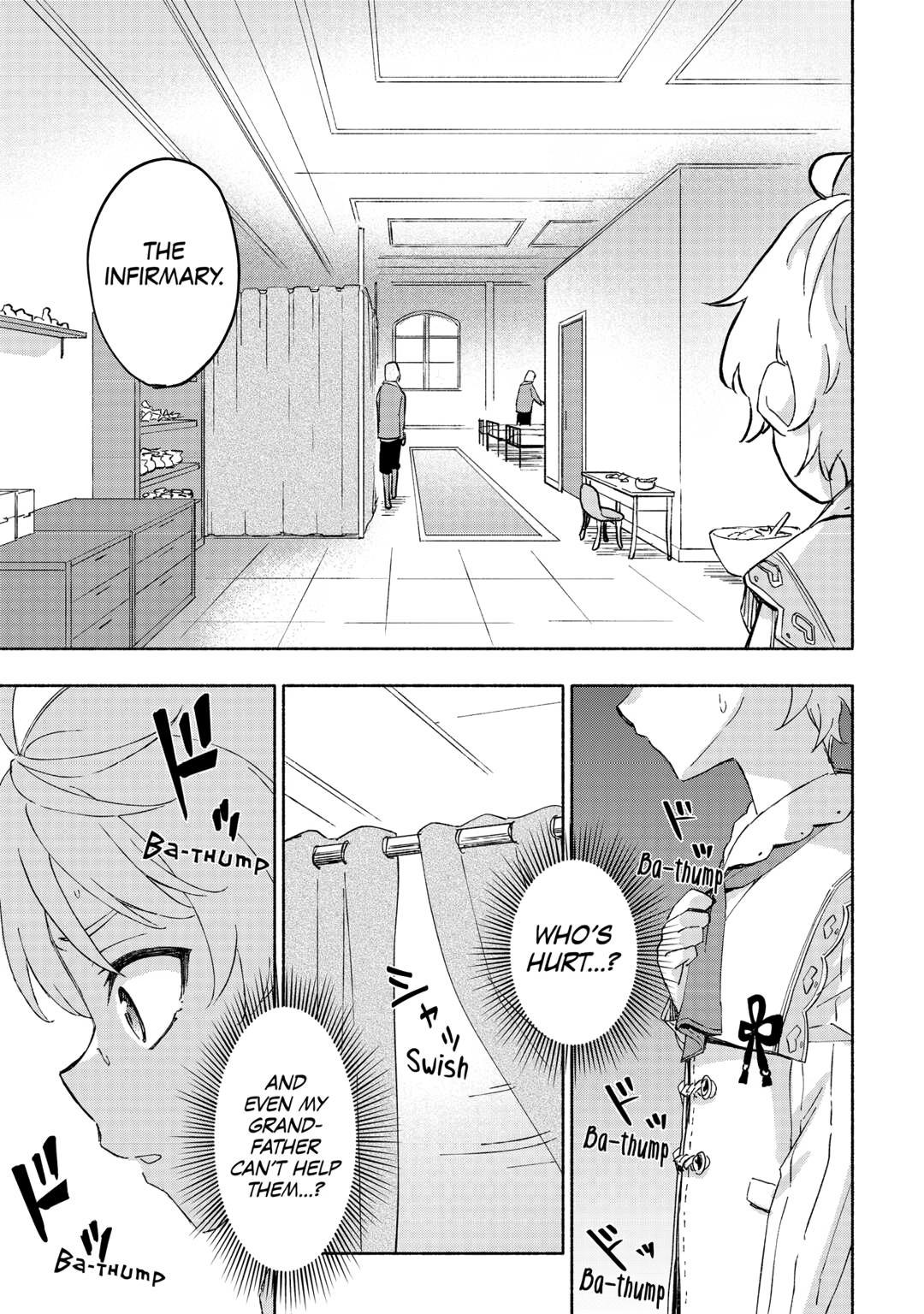 The Child Loved by God Chapter 49 - Page 5