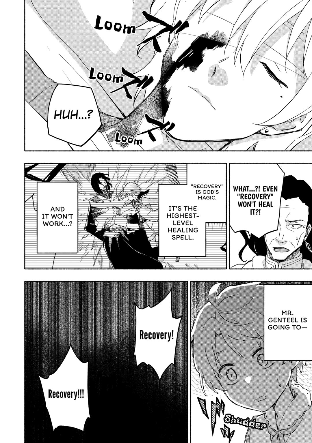 The Child Loved by God Chapter 49 - Page 8