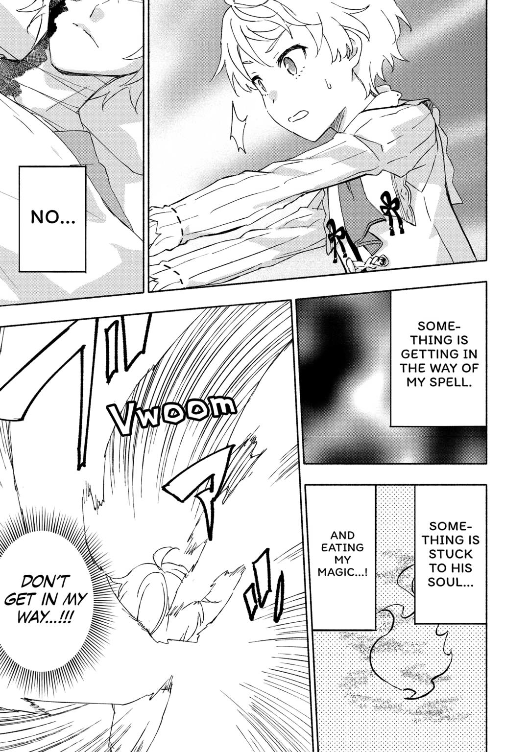The Child Loved by God Chapter 49 - Page 9