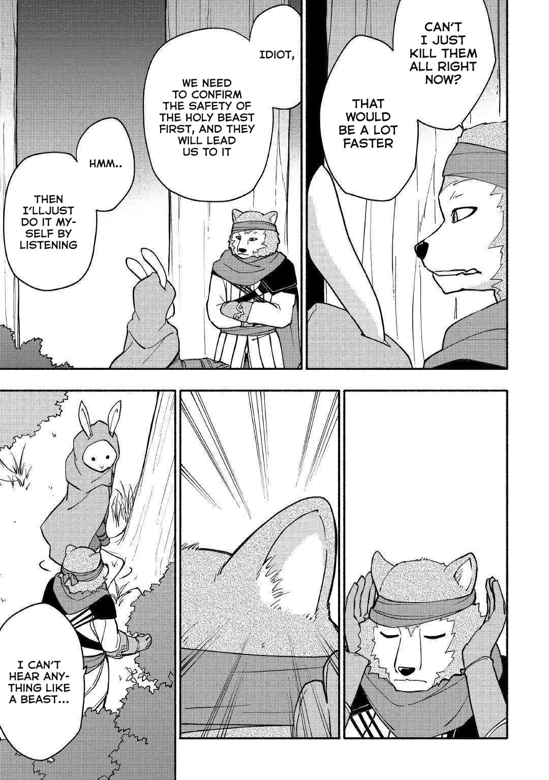The Child Loved by God Chapter 5 - Page 11