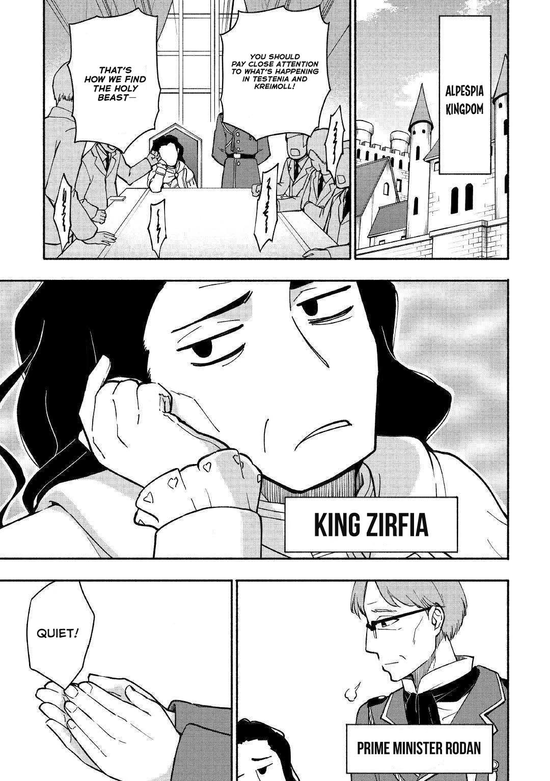 The Child Loved by God Chapter 5 - Page 13