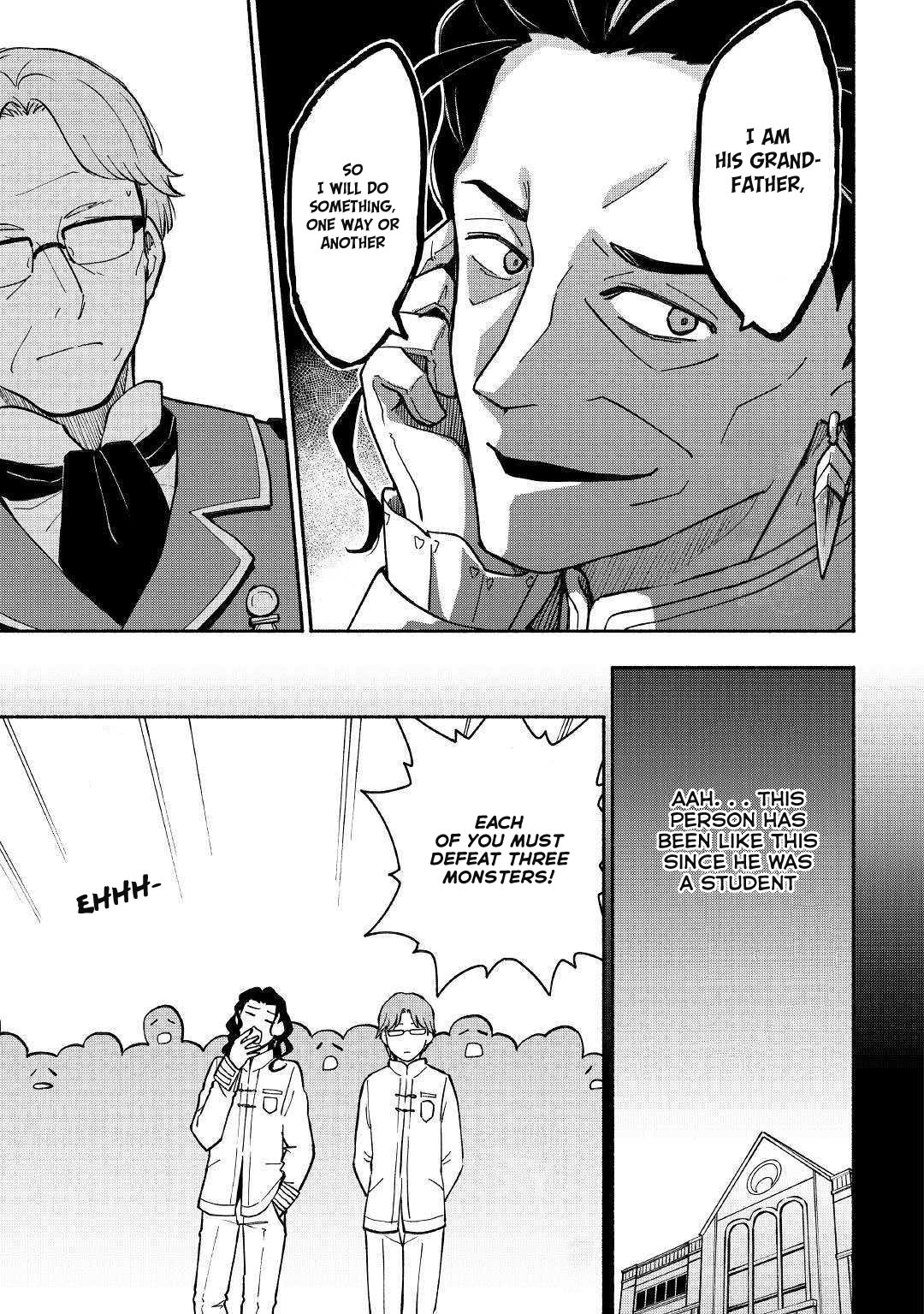 The Child Loved by God Chapter 5 - Page 15