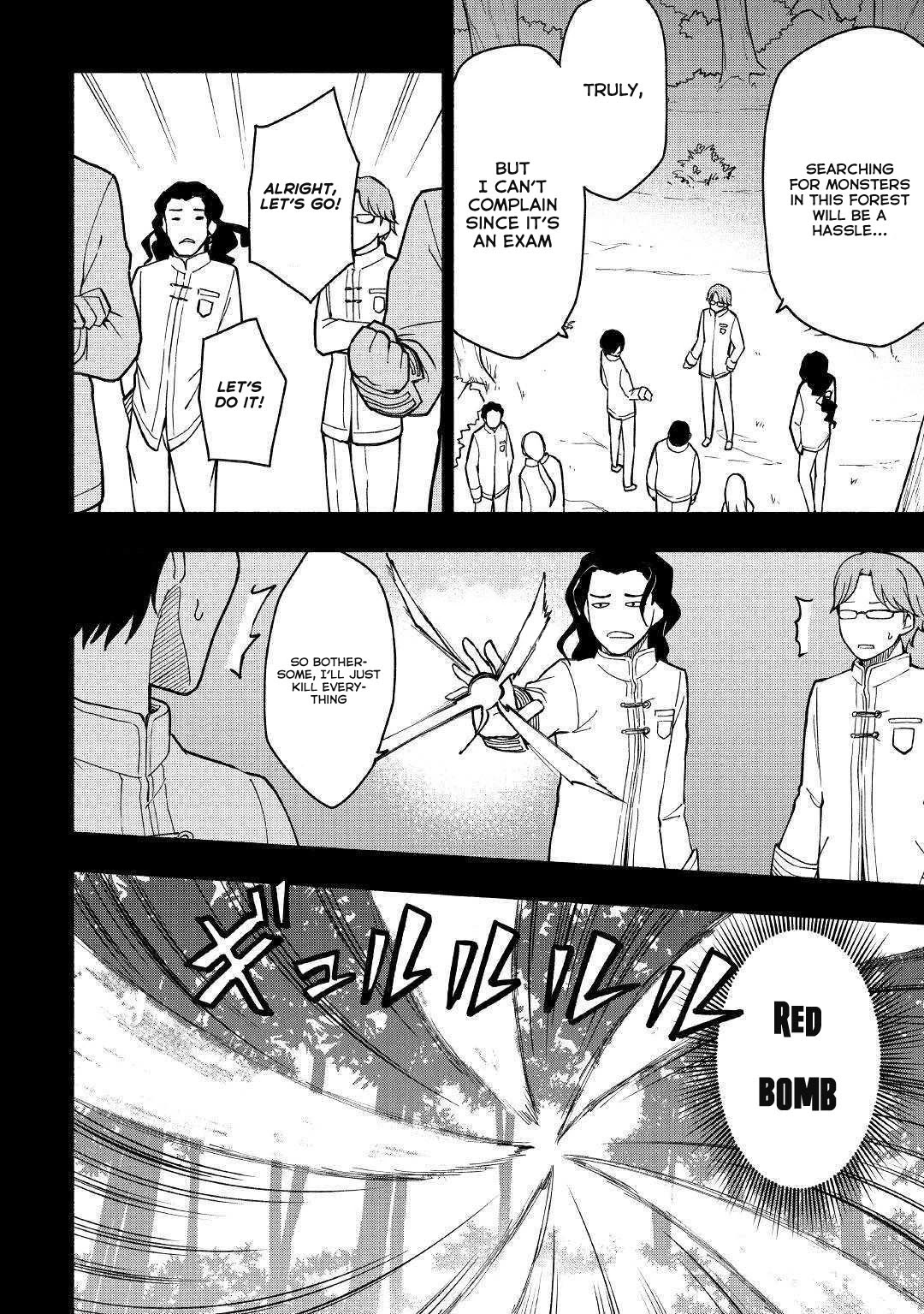 The Child Loved by God Chapter 5 - Page 16