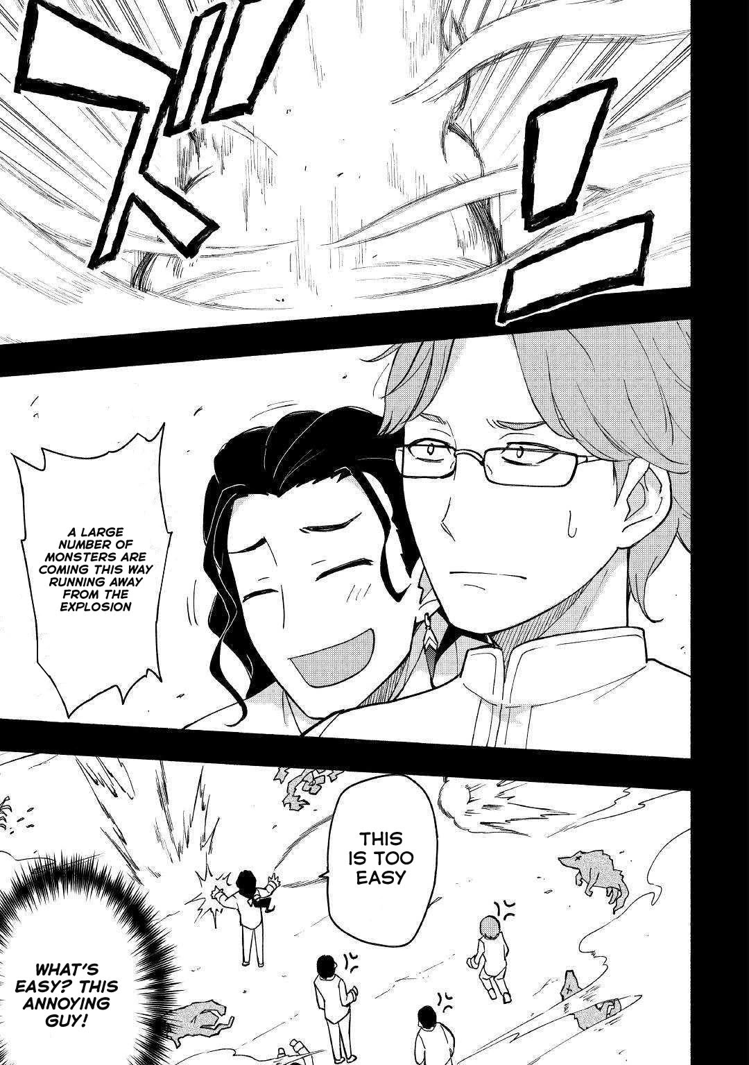 The Child Loved by God Chapter 5 - Page 17