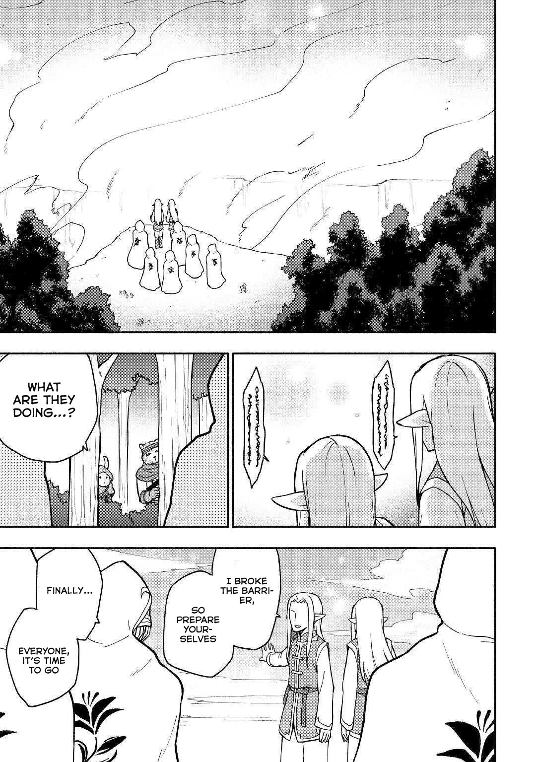 The Child Loved by God Chapter 5 - Page 19