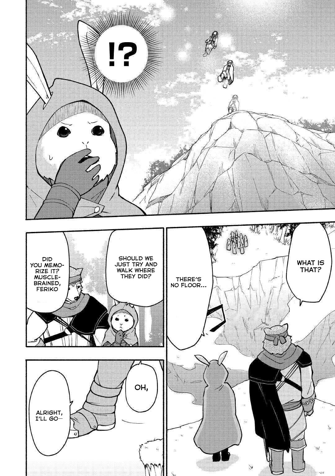 The Child Loved by God Chapter 5 - Page 20