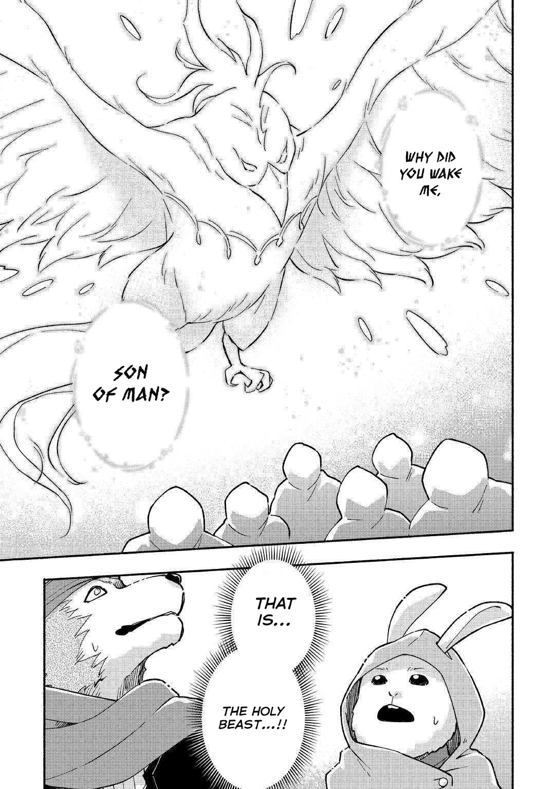 The Child Loved by God Chapter 5 - Page 23
