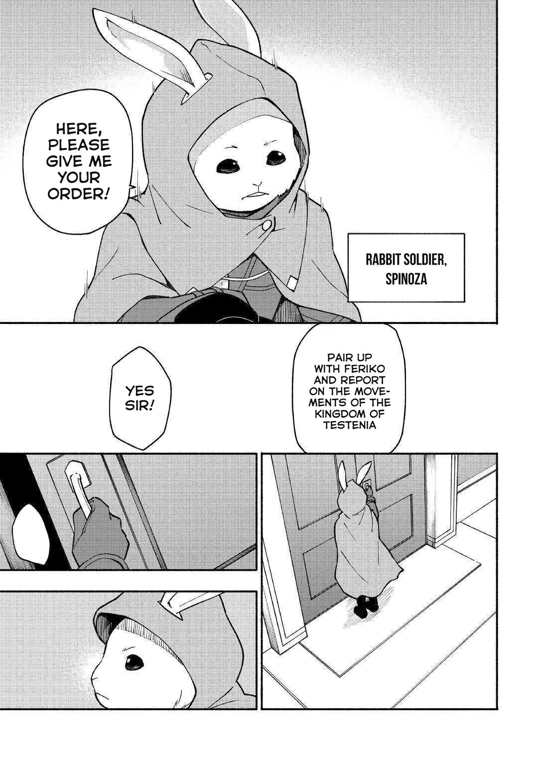 The Child Loved by God Chapter 5 - Page 7