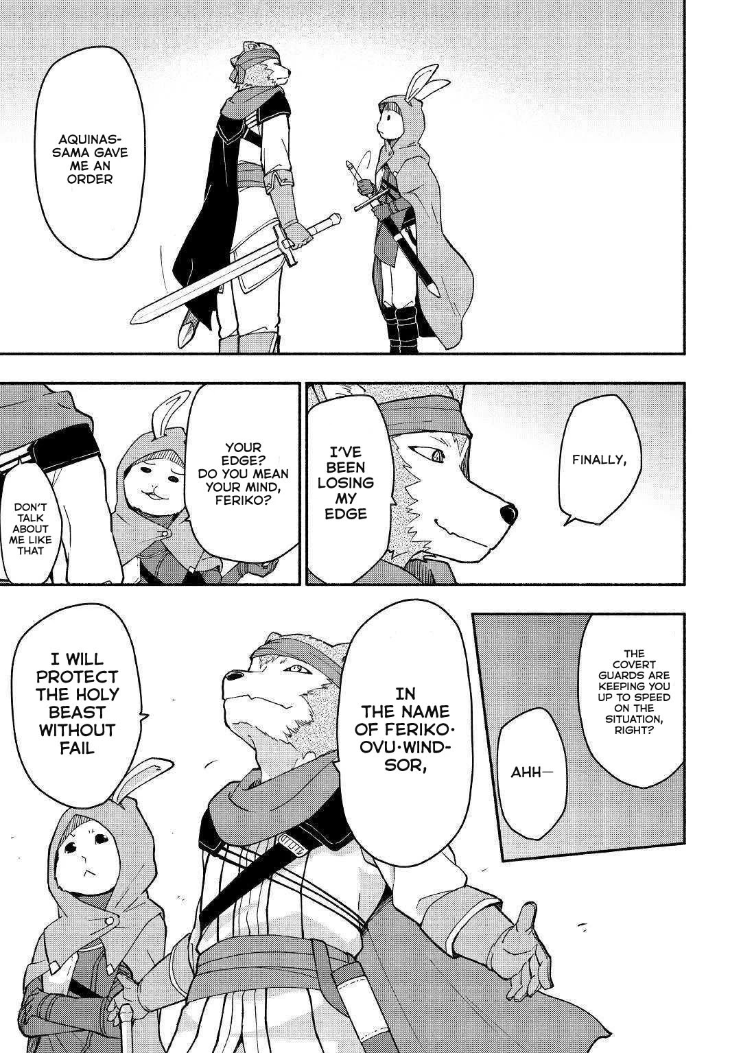 The Child Loved by God Chapter 5 - Page 9