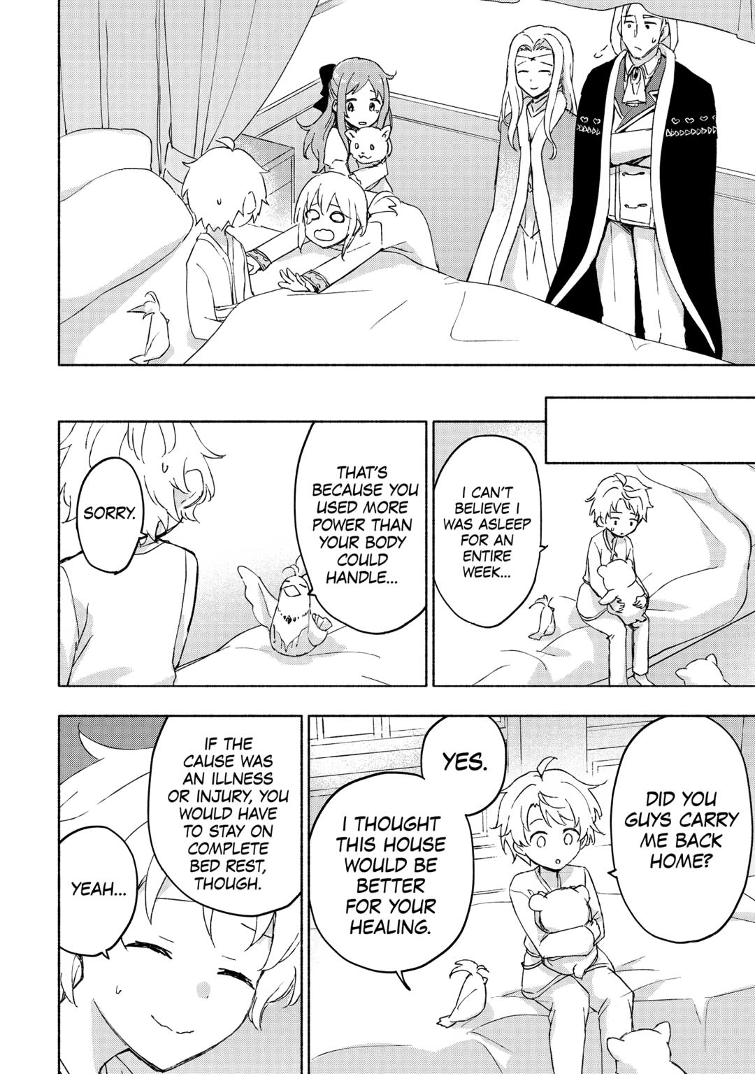 The Child Loved by God Chapter 50 - Page 2