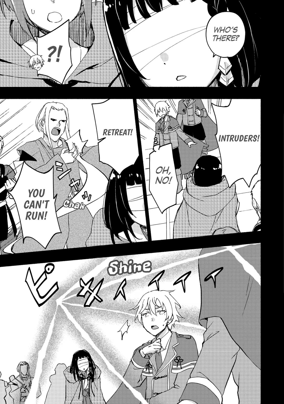 The Child Loved by God Chapter 50 - Page 11