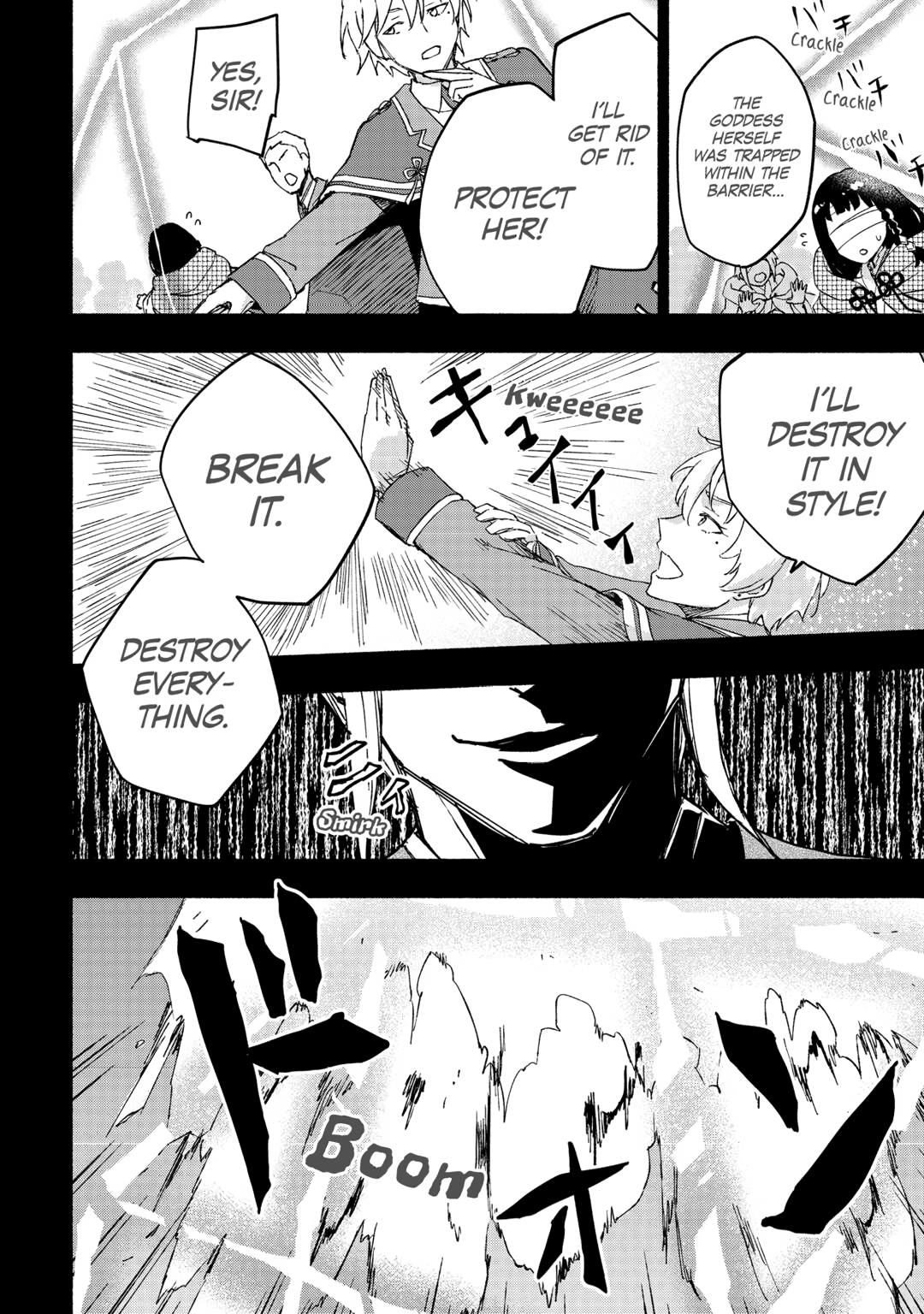 The Child Loved by God Chapter 50 - Page 12