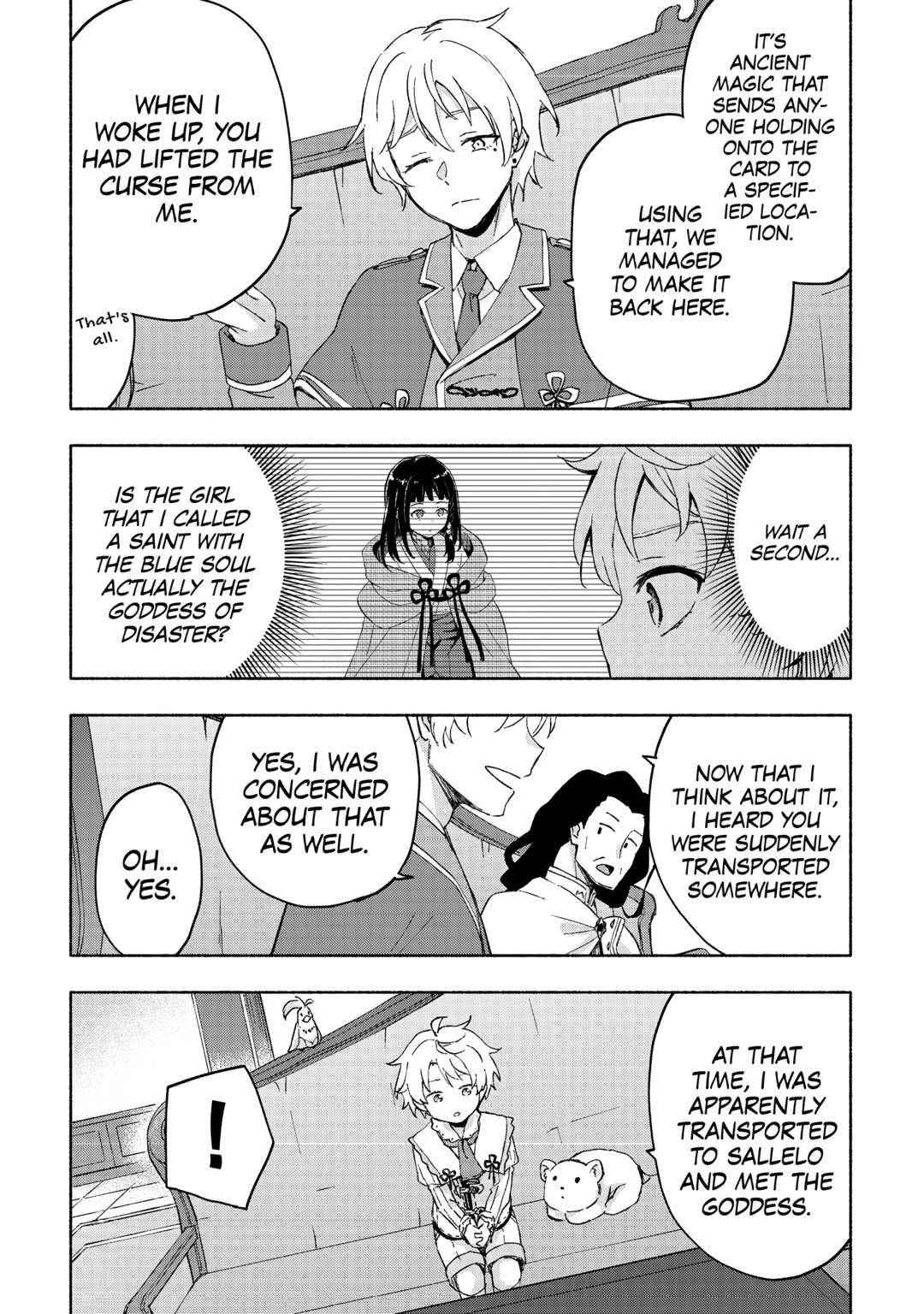 The Child Loved by God Chapter 50 - Page 14