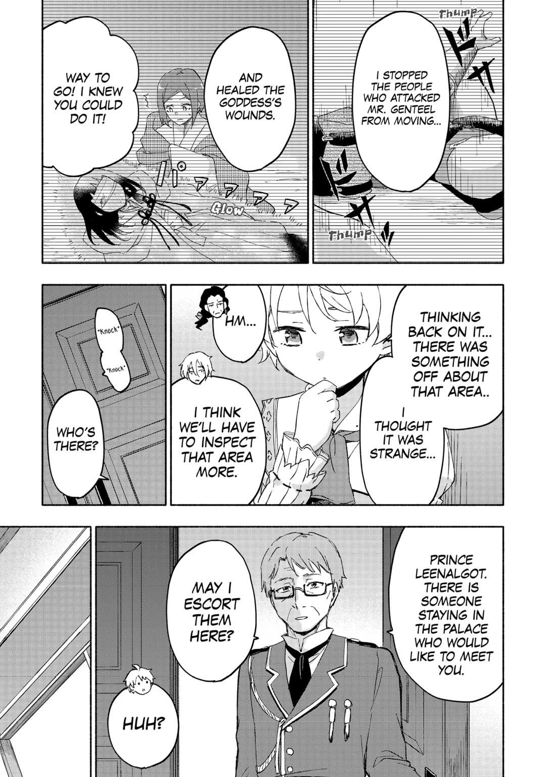 The Child Loved by God Chapter 50 - Page 15