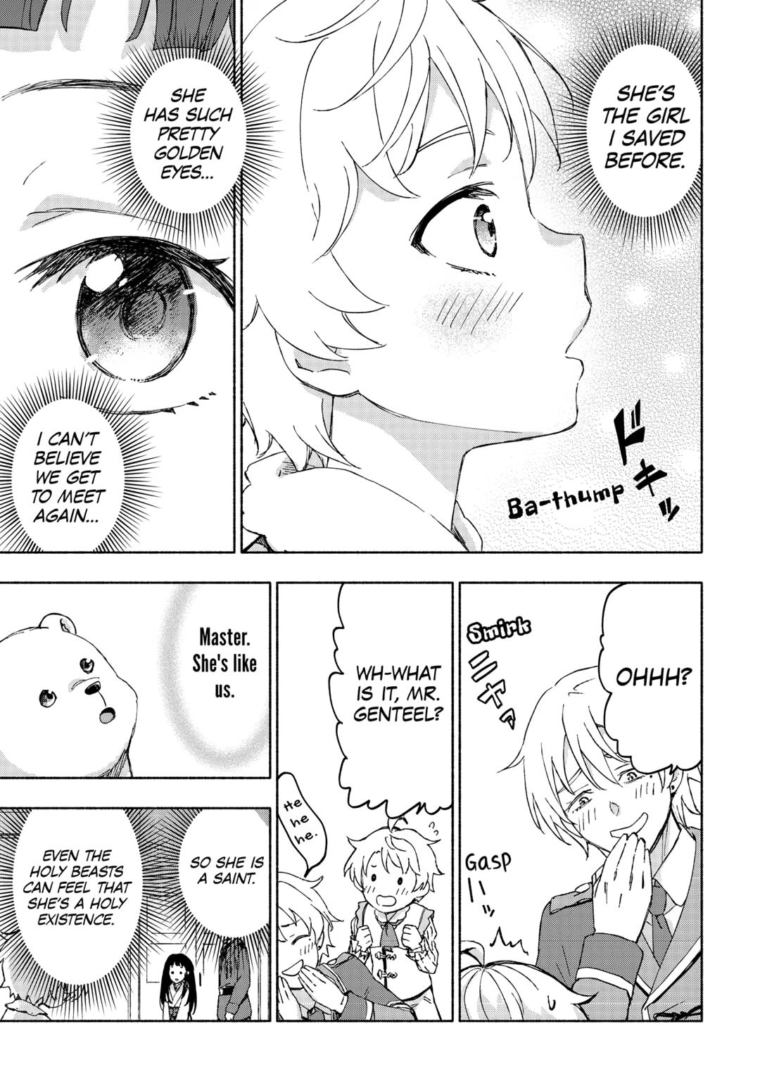 The Child Loved by God Chapter 50 - Page 17