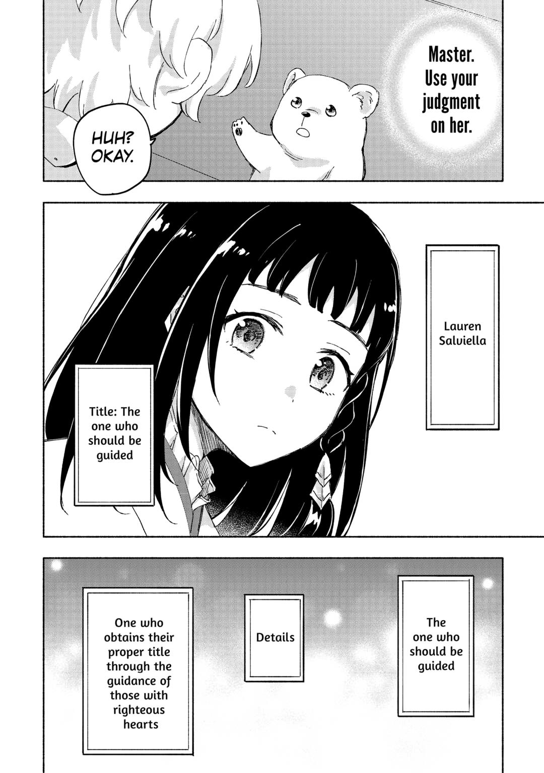 The Child Loved by God Chapter 50 - Page 24