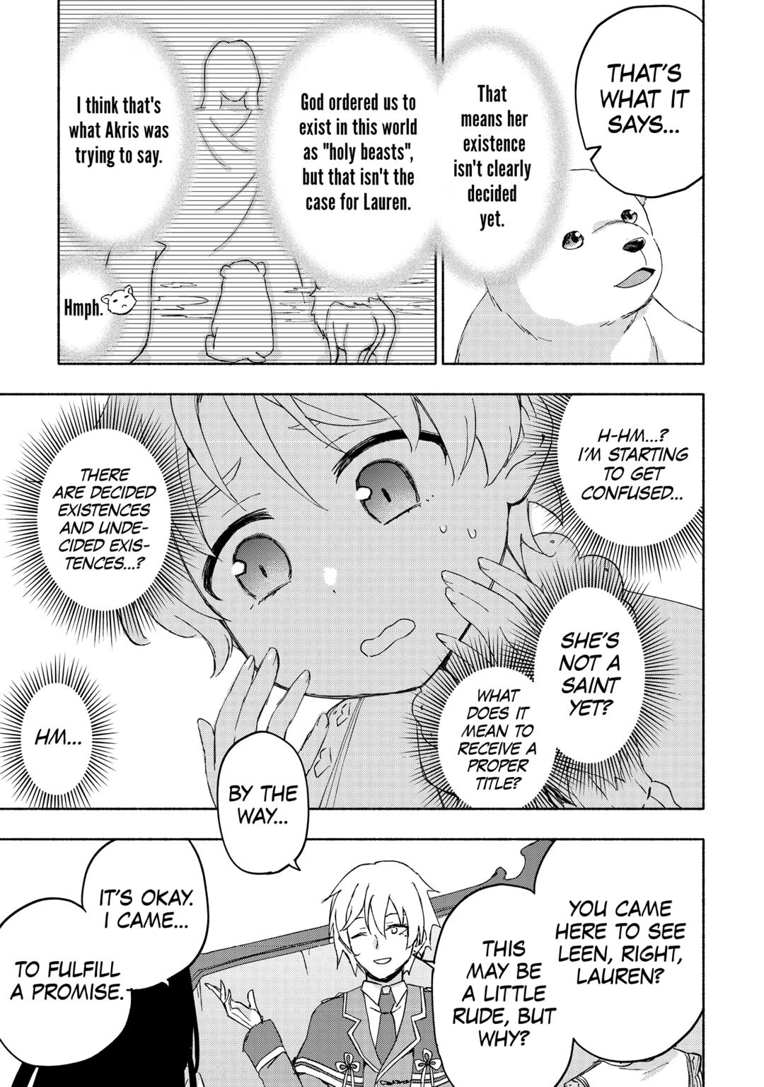 The Child Loved by God Chapter 50 - Page 25