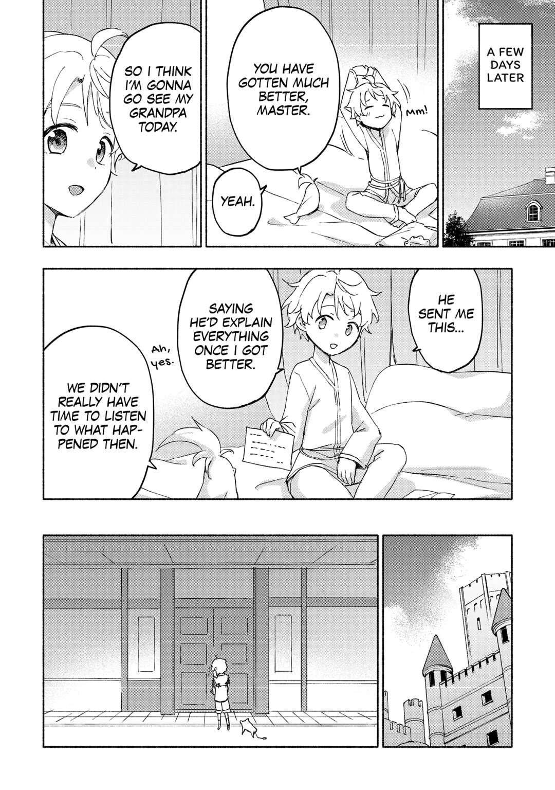 The Child Loved by God Chapter 50 - Page 4