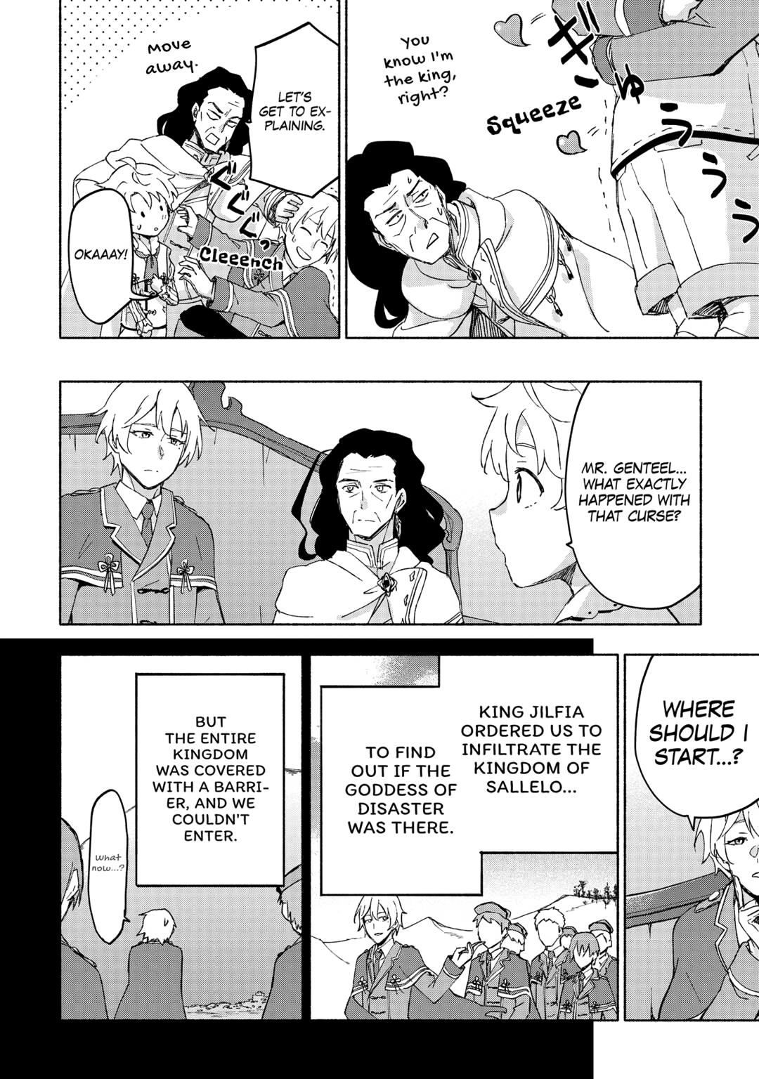 The Child Loved by God Chapter 50 - Page 6