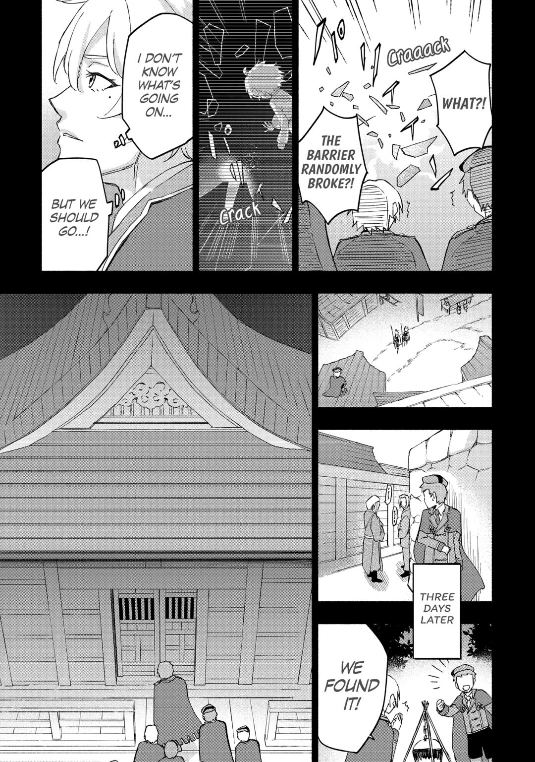 The Child Loved by God Chapter 50 - Page 7