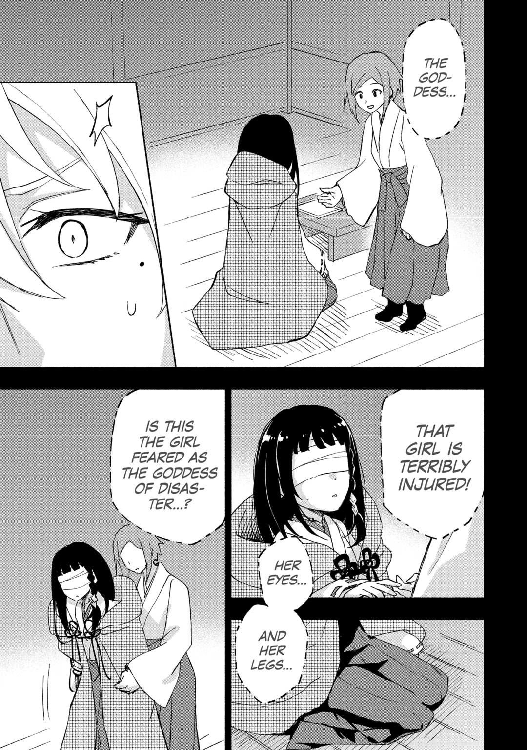 The Child Loved by God Chapter 50 - Page 9