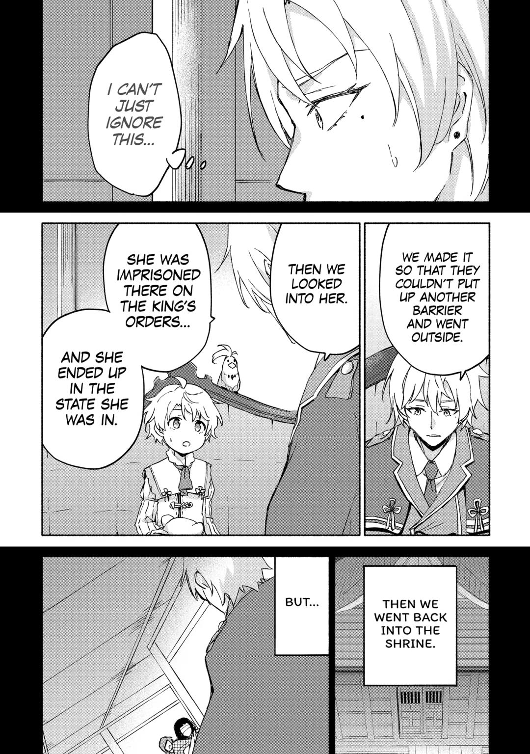 The Child Loved by God Chapter 50 - Page 10