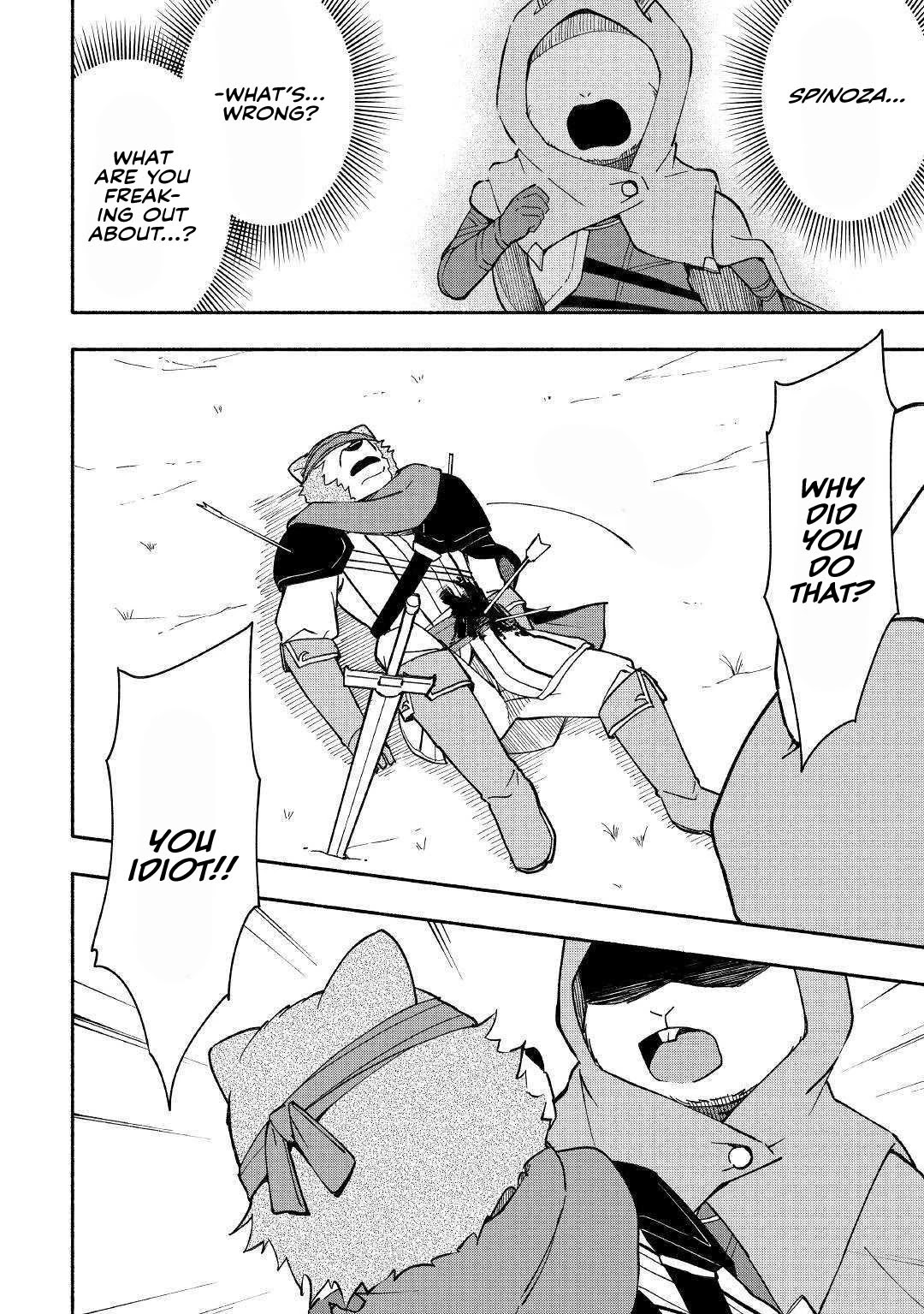 The Child Loved by God Chapter 6 - Page 10