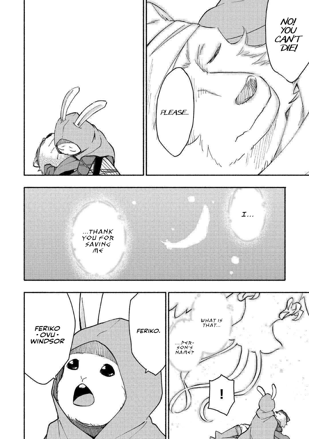 The Child Loved by God Chapter 6 - Page 12