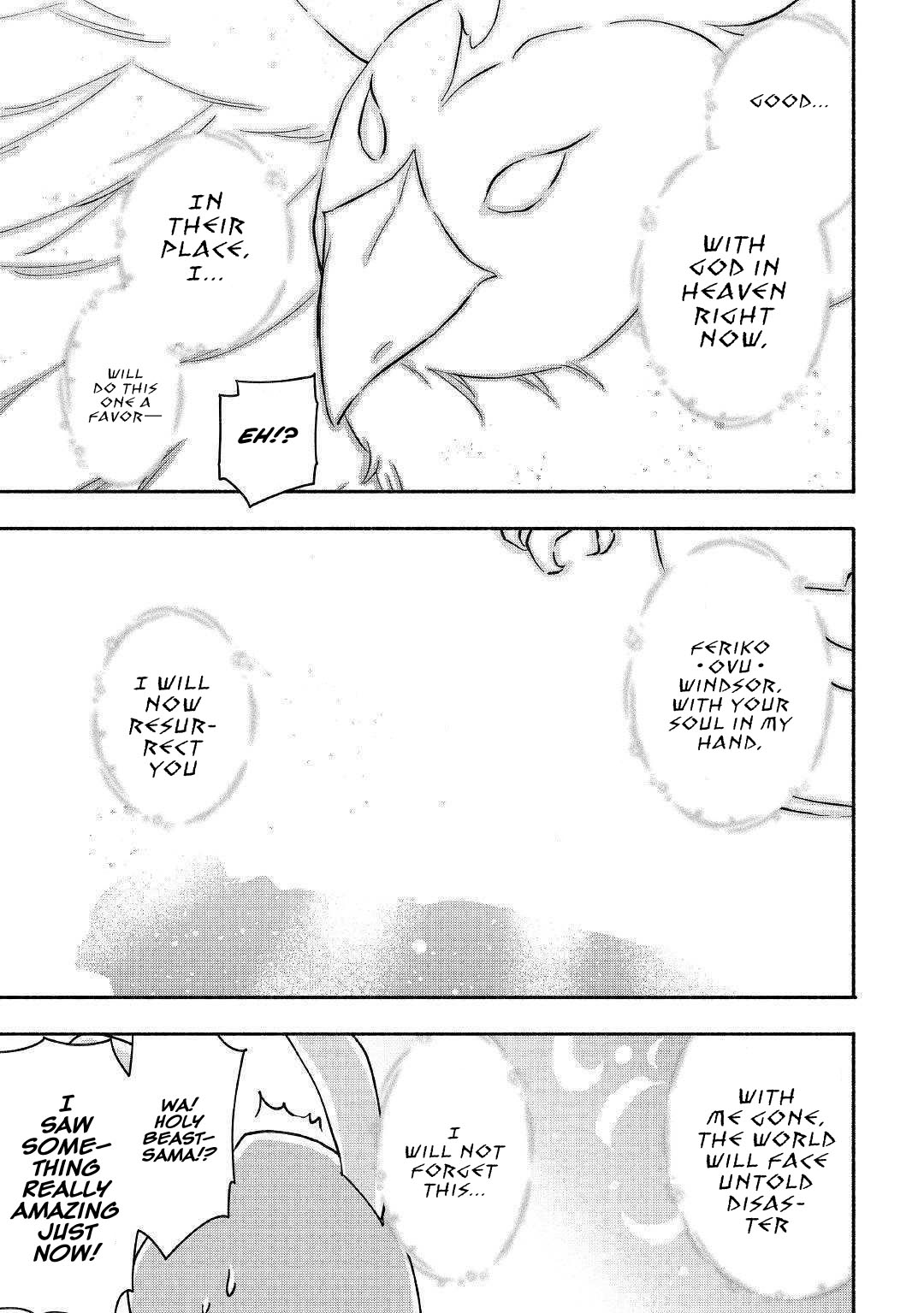The Child Loved by God Chapter 6 - Page 13