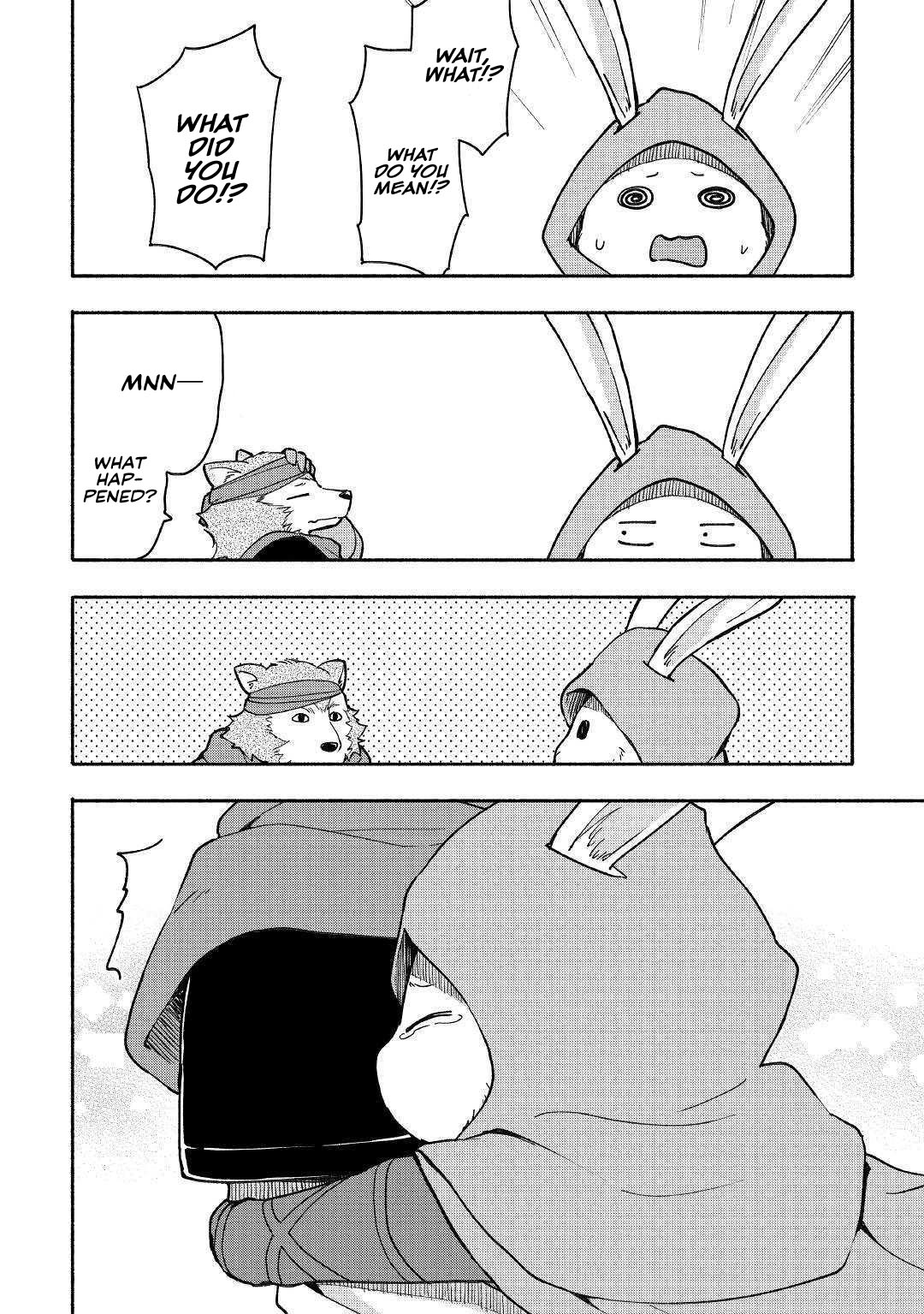 The Child Loved by God Chapter 6 - Page 14