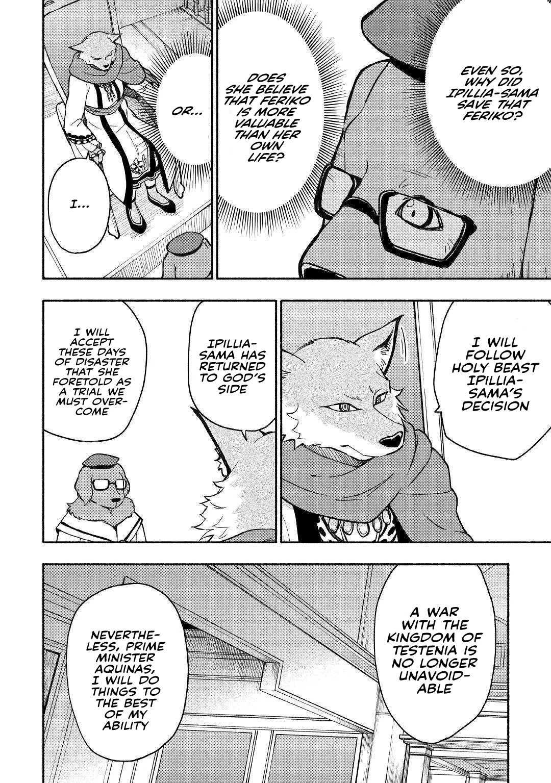The Child Loved by God Chapter 6 - Page 22