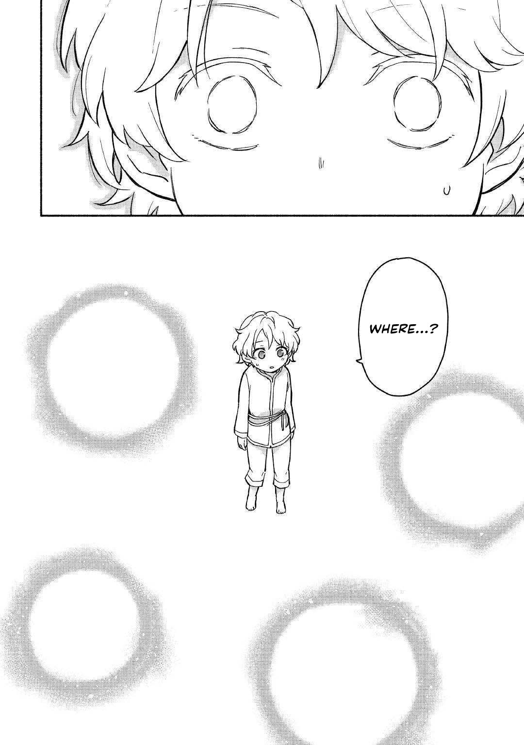 The Child Loved by God Chapter 6 - Page 24