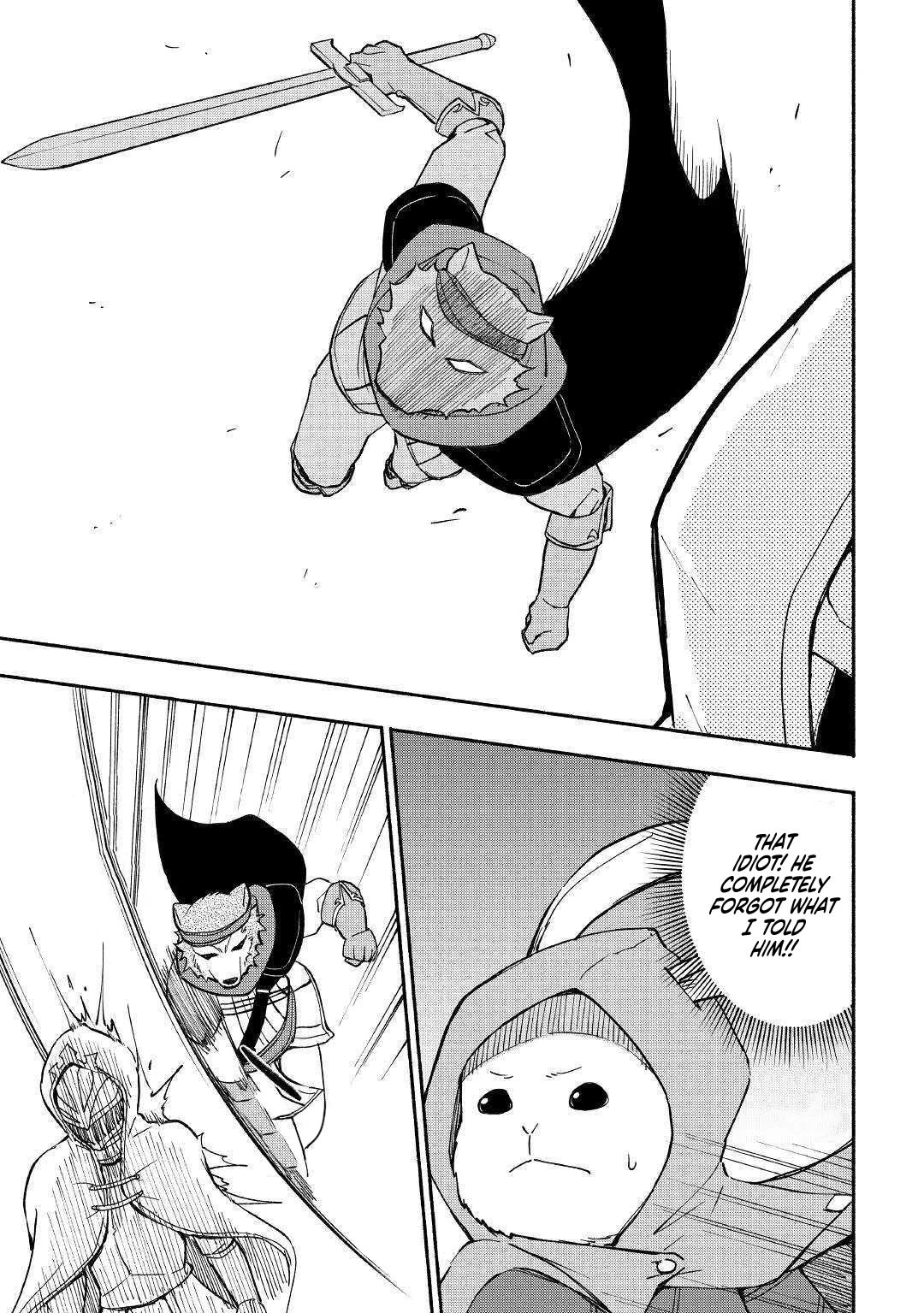 The Child Loved by God Chapter 6 - Page 5