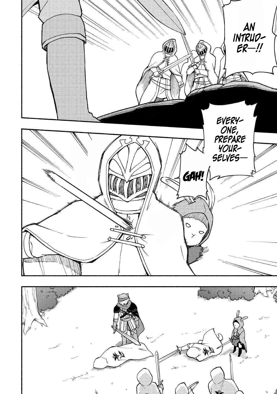The Child Loved by God Chapter 6 - Page 6