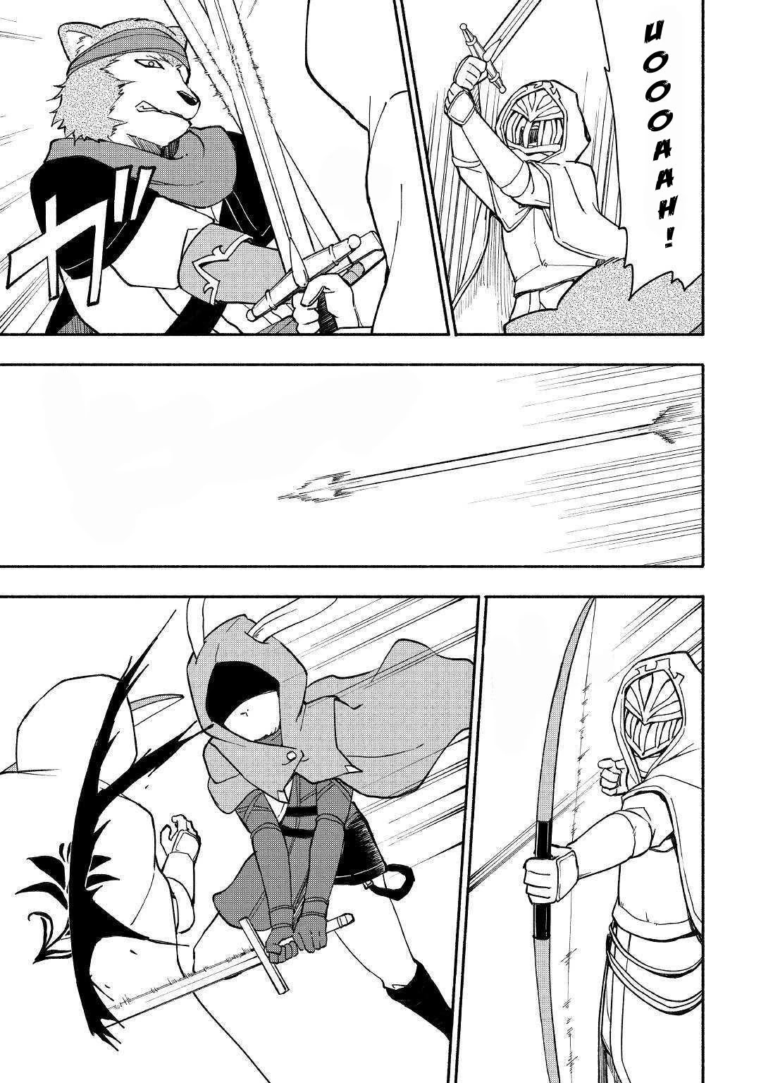 The Child Loved by God Chapter 6 - Page 7