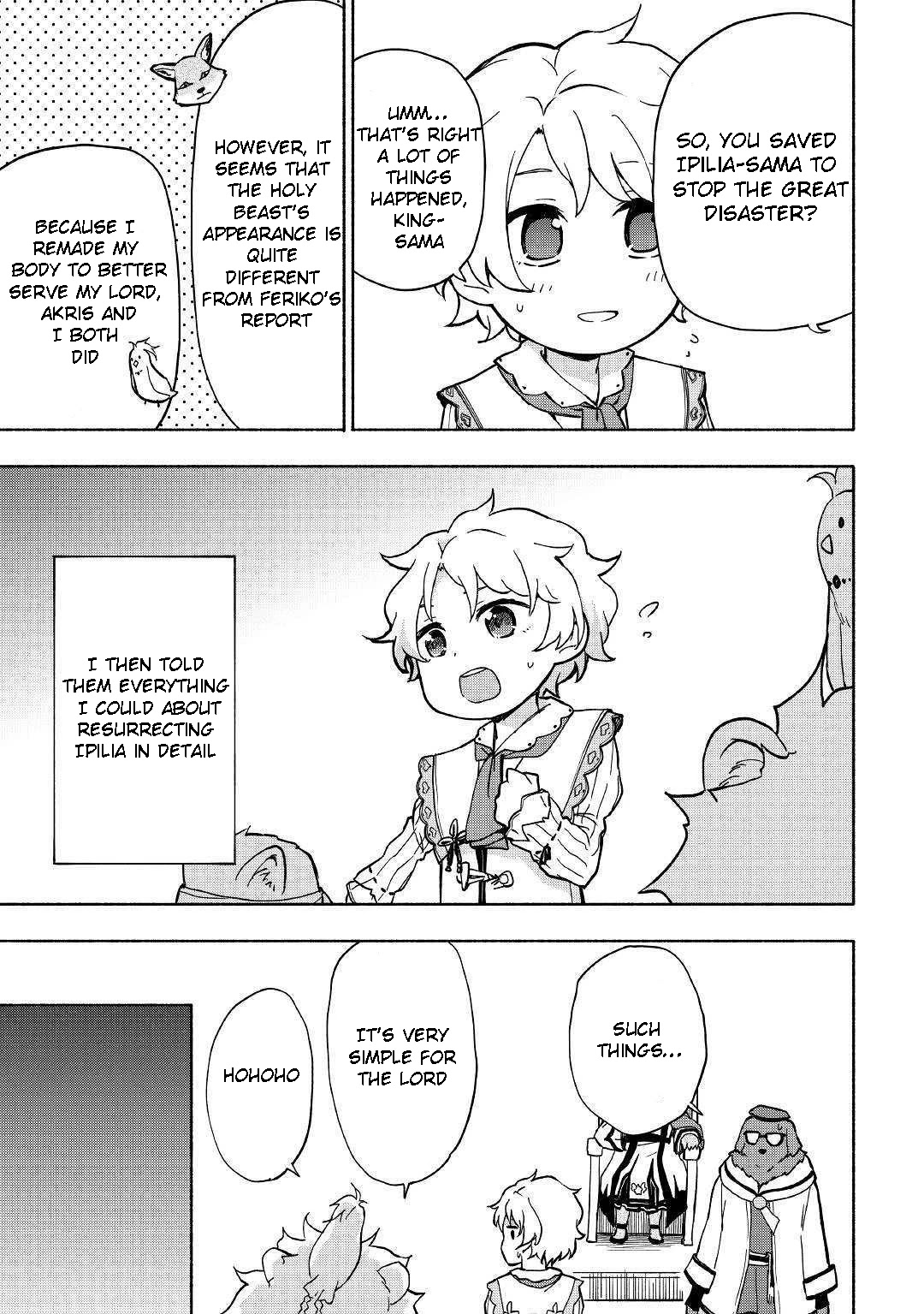 The Child Loved by God Chapter 8 - Page 15