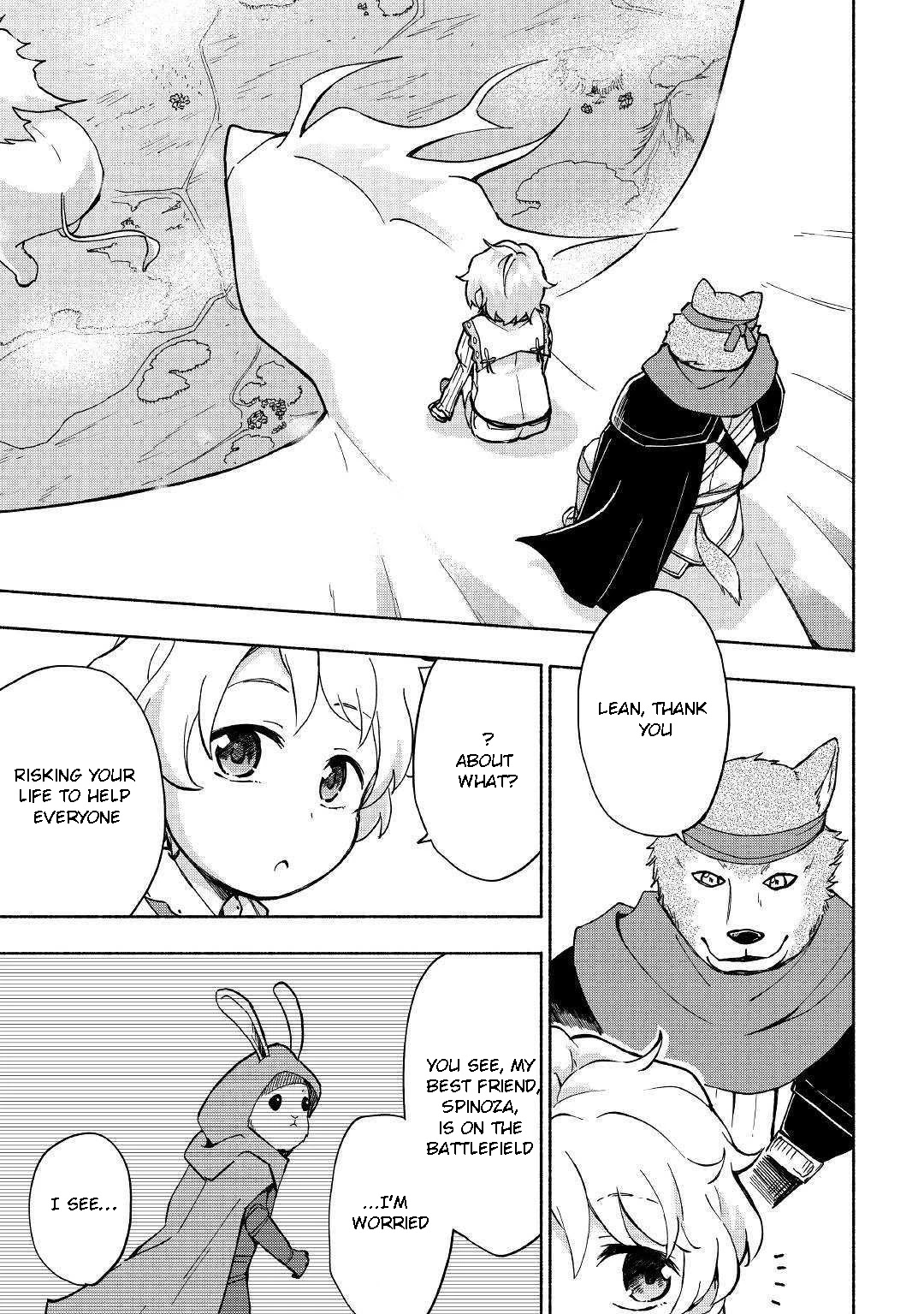 The Child Loved by God Chapter 8 - Page 17