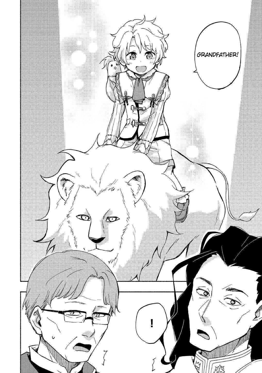 The Child Loved by God Chapter 8 - Page 2