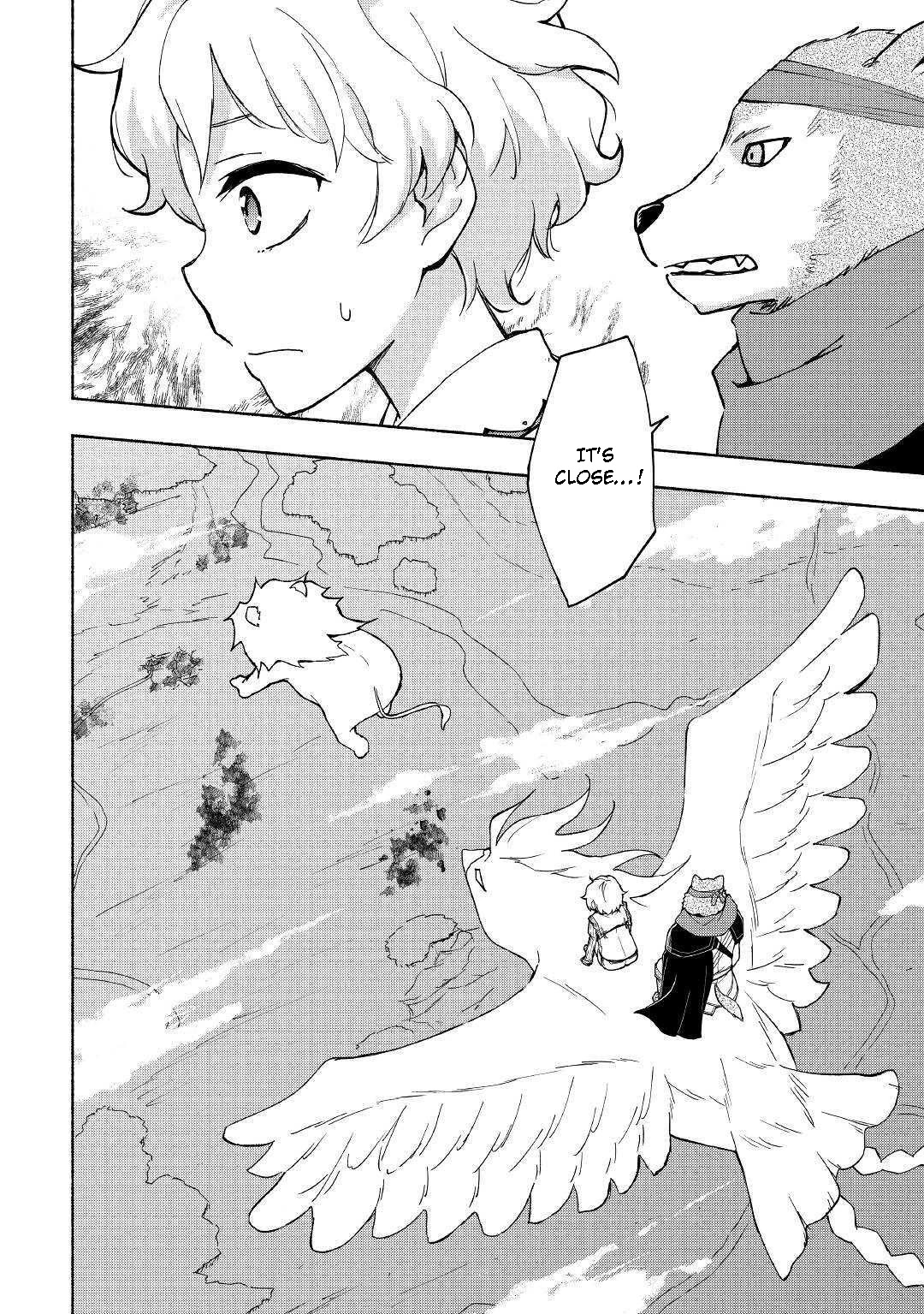 The Child Loved by God Chapter 8 - Page 20