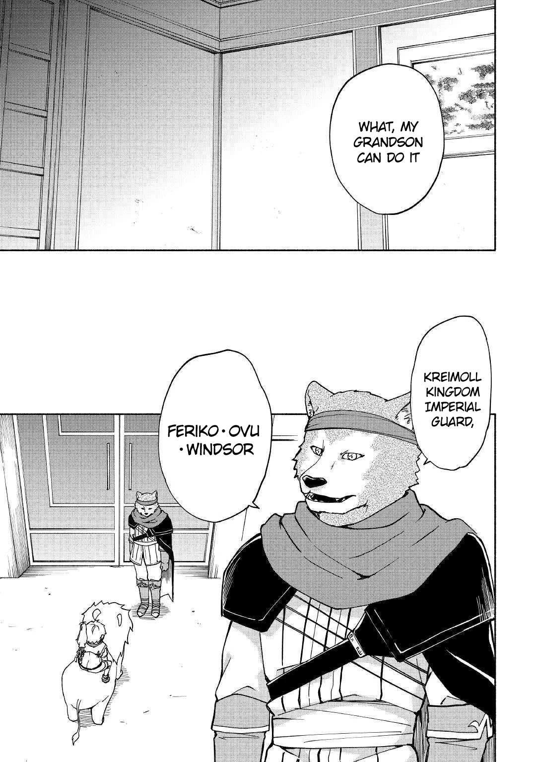 The Child Loved by God Chapter 8 - Page 7