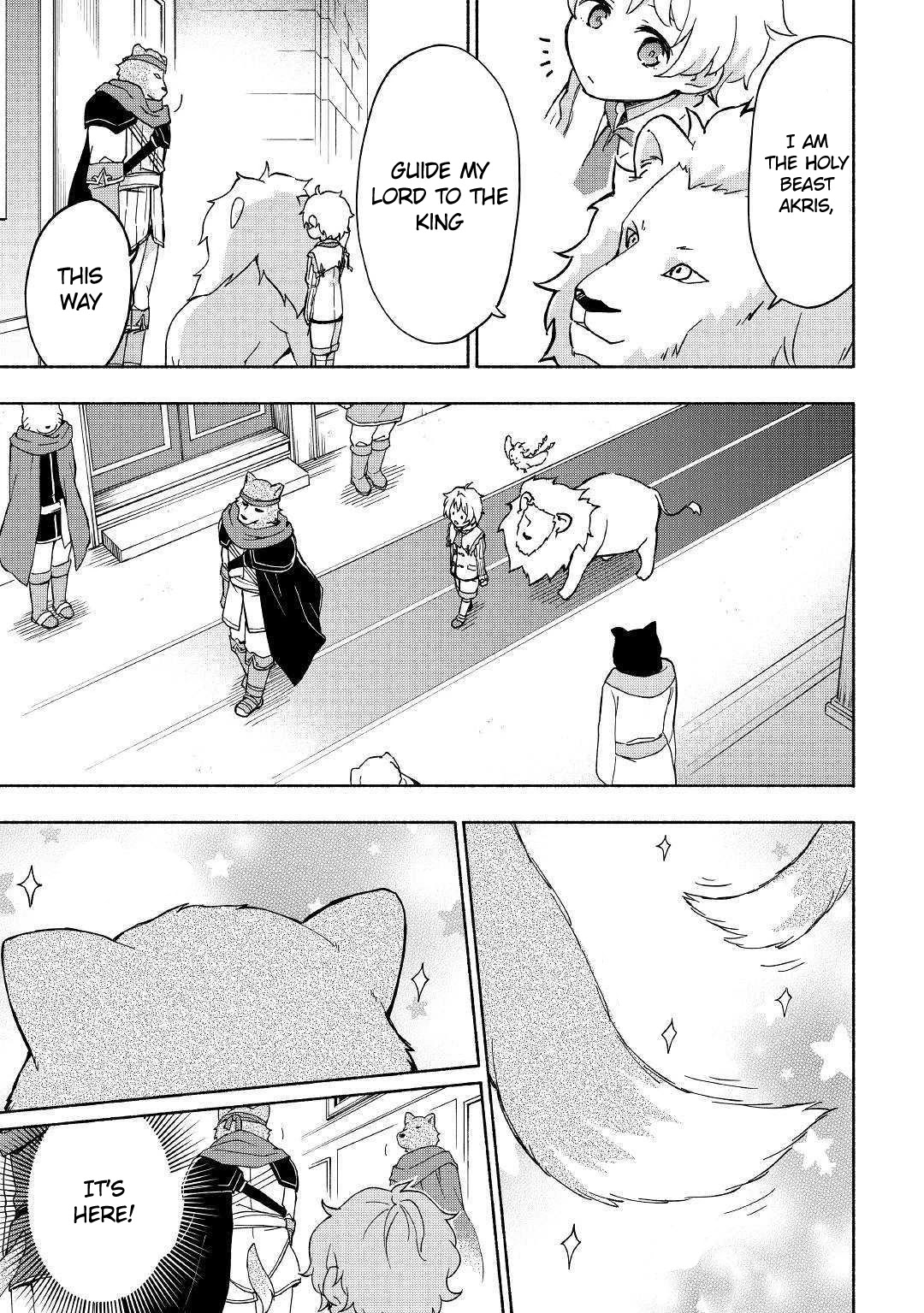 The Child Loved by God Chapter 8 - Page 9